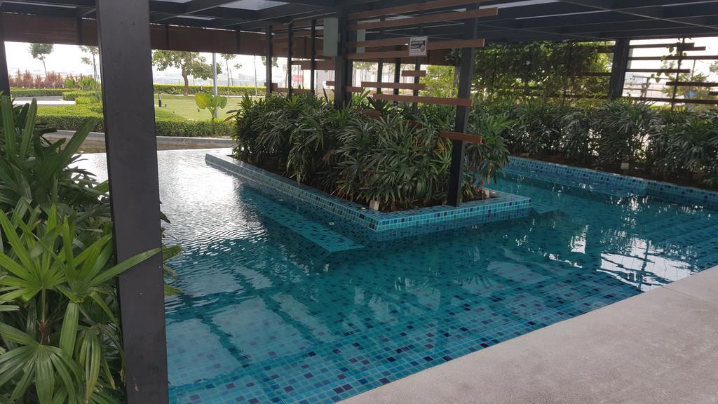 Zen Studio @ Trefoil Setia Alam Shah Alam Bagian luar foto